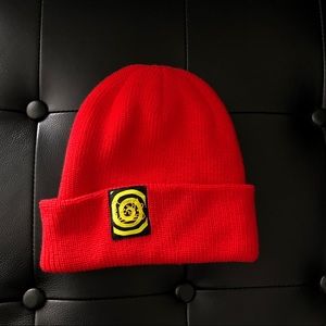 Red RSA Beanie